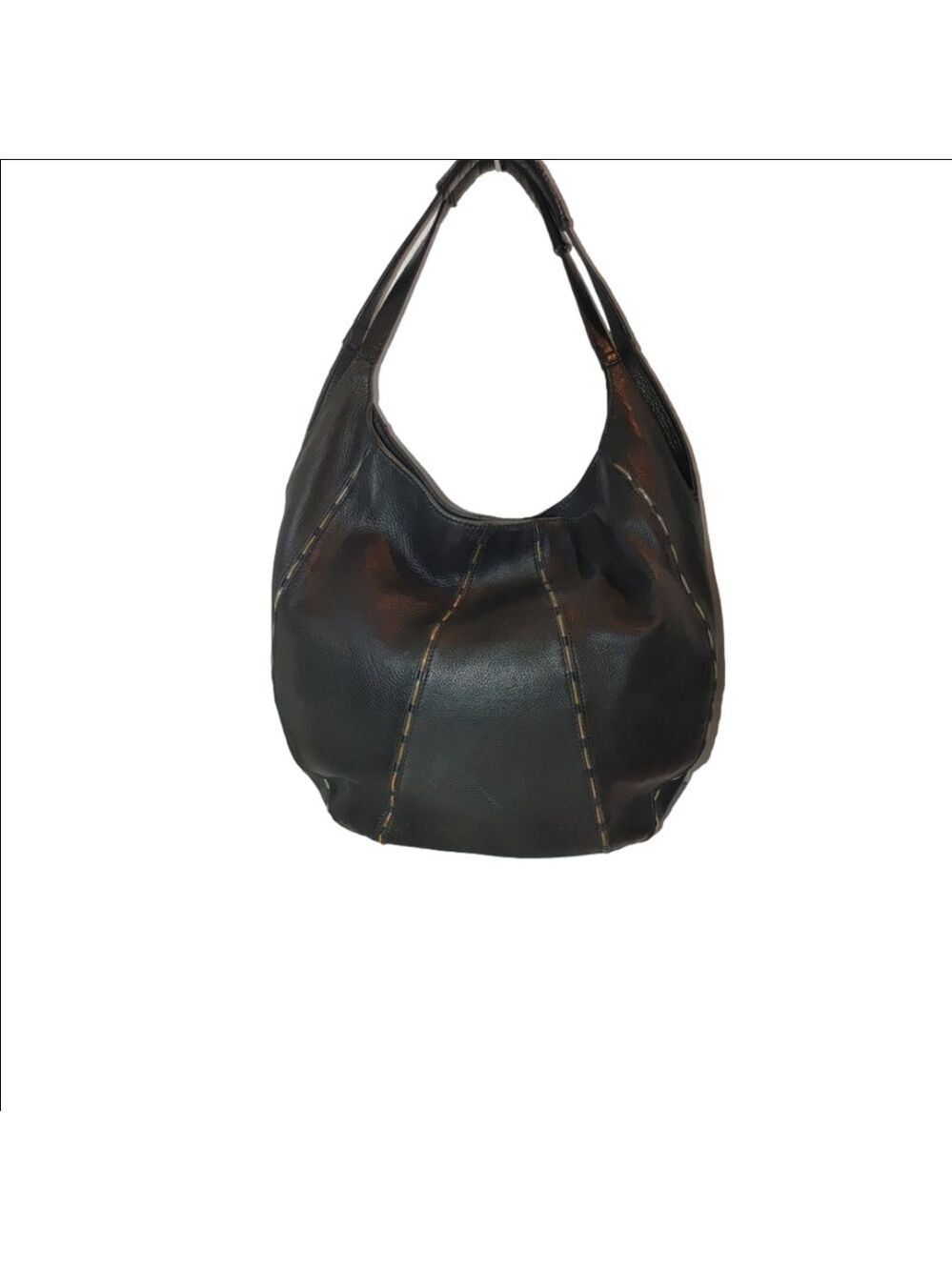 Kelsi Daggar Leather Hobo Bag